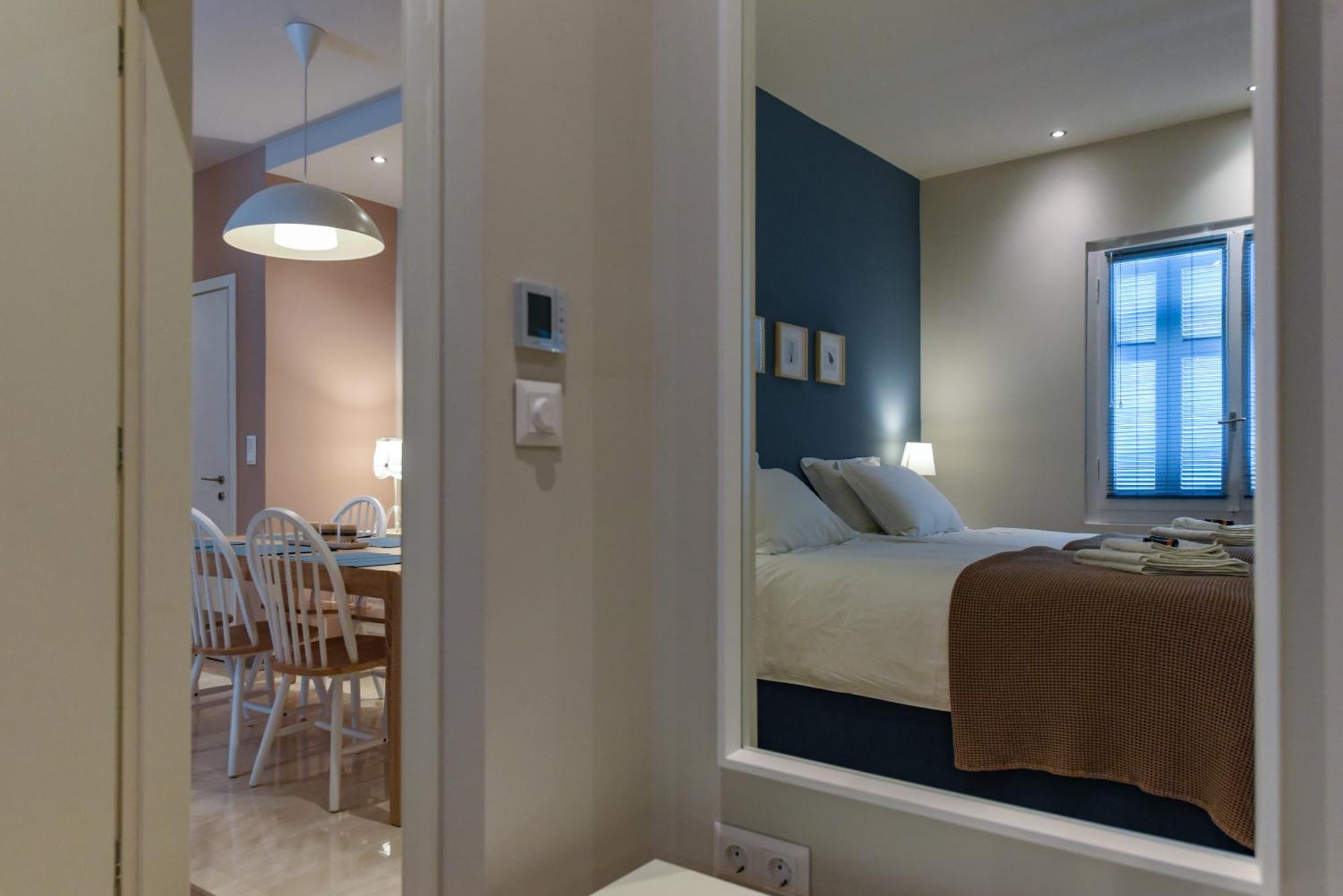 Thalias Quarters - Kalamata Mediterranean Villas Екстер'єр фото