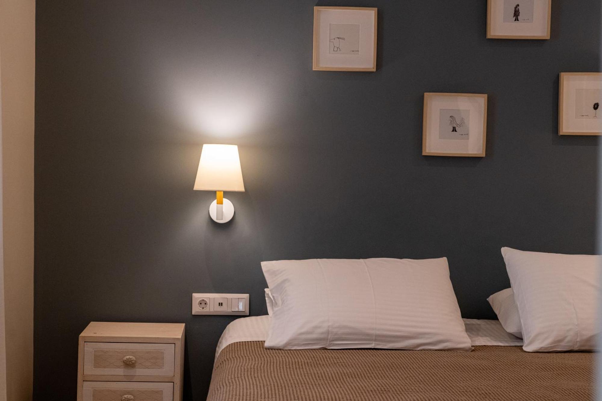 Thalias Quarters - Kalamata Mediterranean Villas Екстер'єр фото