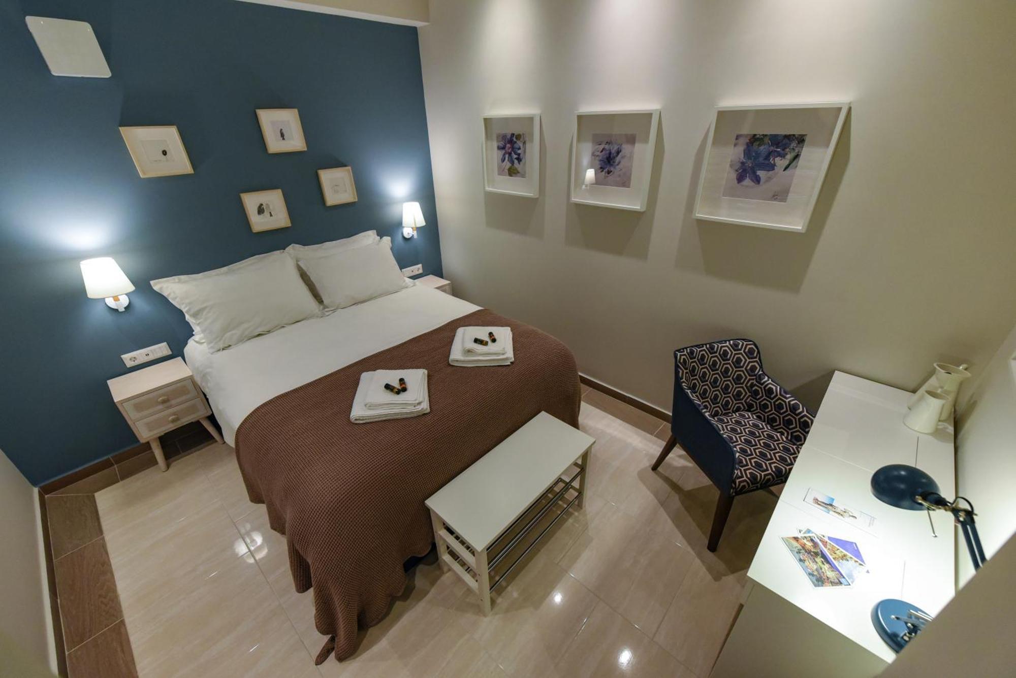 Thalias Quarters - Kalamata Mediterranean Villas Екстер'єр фото