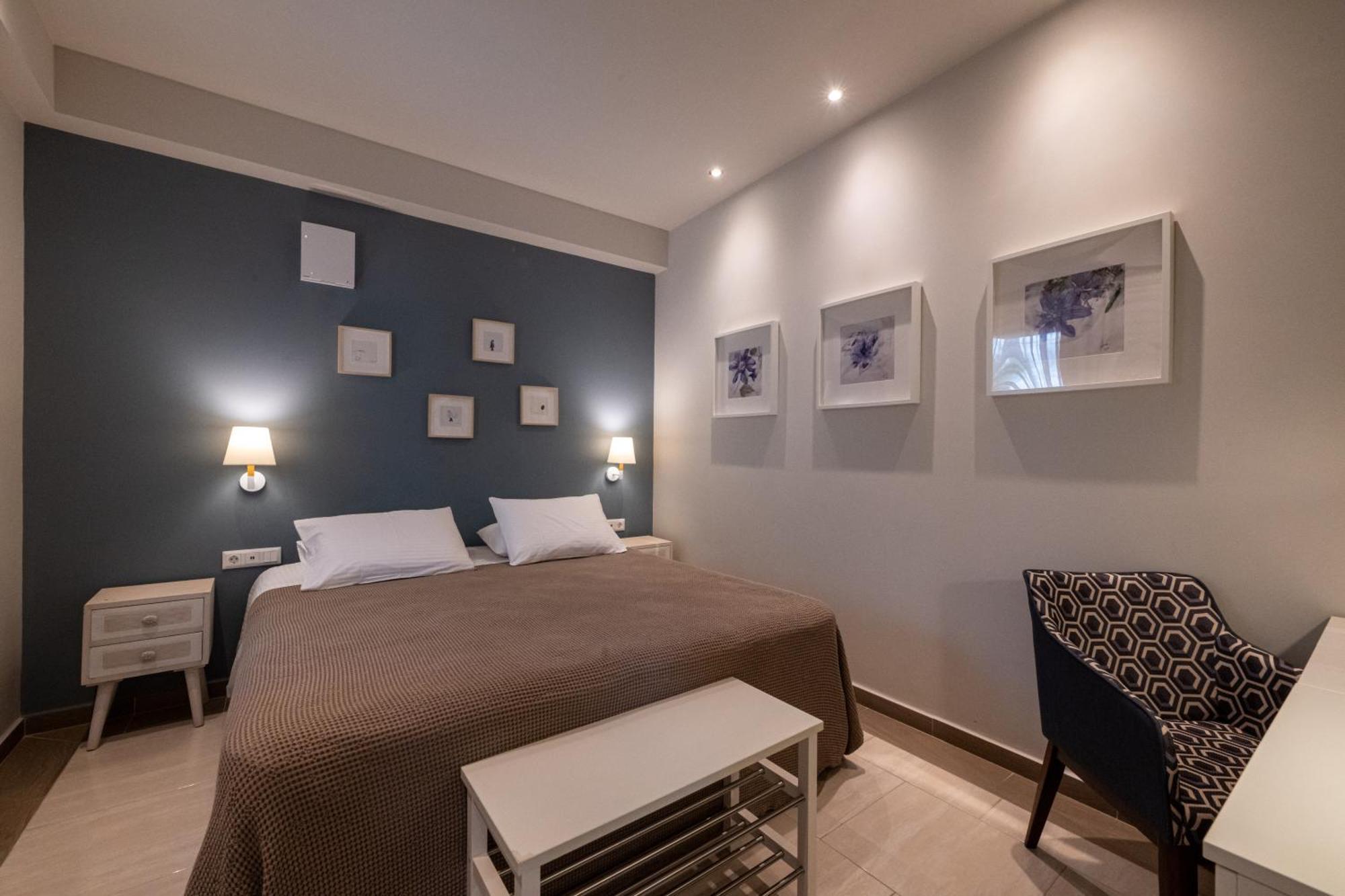 Thalias Quarters - Kalamata Mediterranean Villas Екстер'єр фото