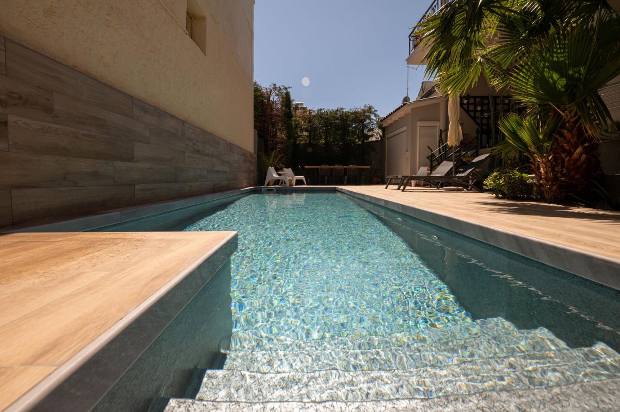 Thalias Quarters - Kalamata Mediterranean Villas Екстер'єр фото