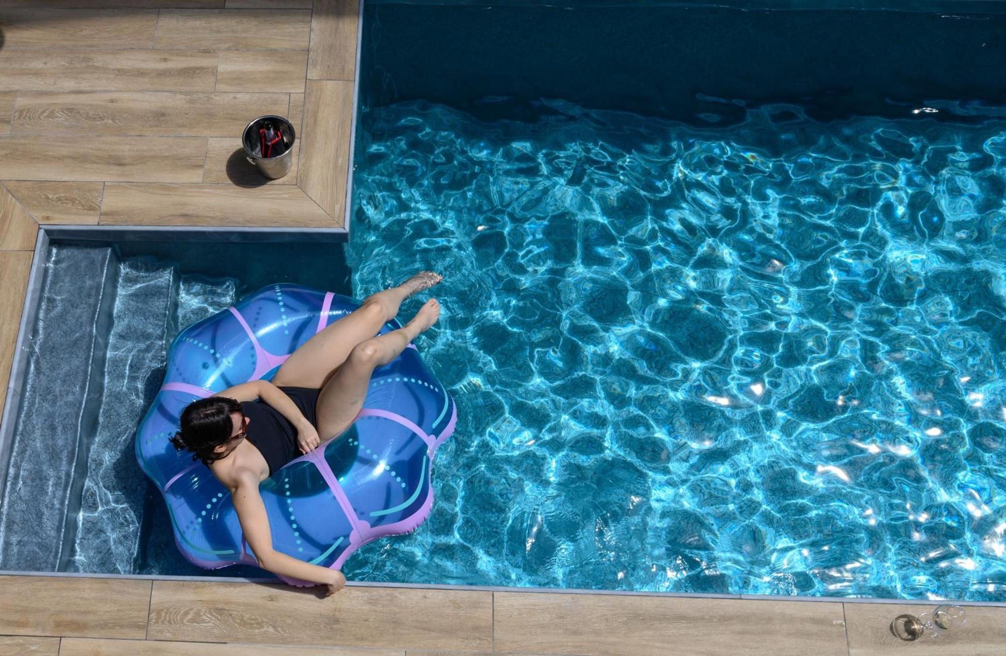 Thalias Quarters - Kalamata Mediterranean Villas Екстер'єр фото